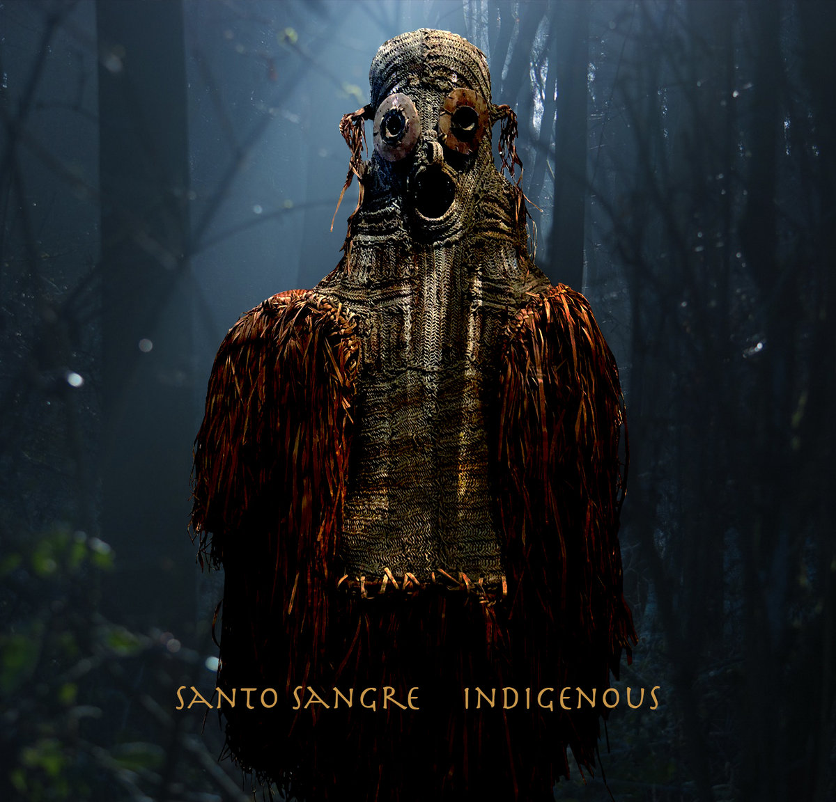 Santo Sangre Indigenous EP
